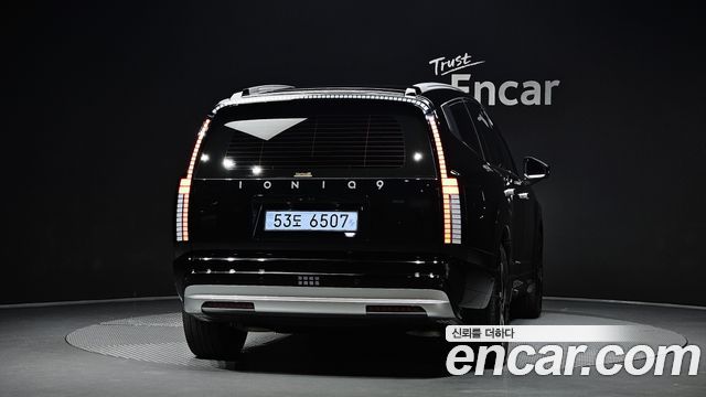 Hyundai Ioniq9 2026 — photo 4