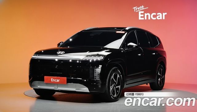Hyundai Ioniq9 2026 — photo 1