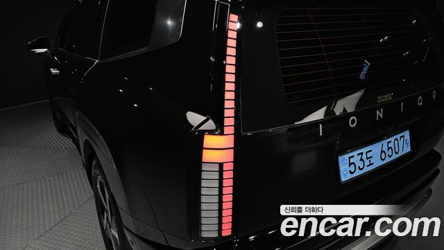 Hyundai Ioniq9 2026 — photo 9