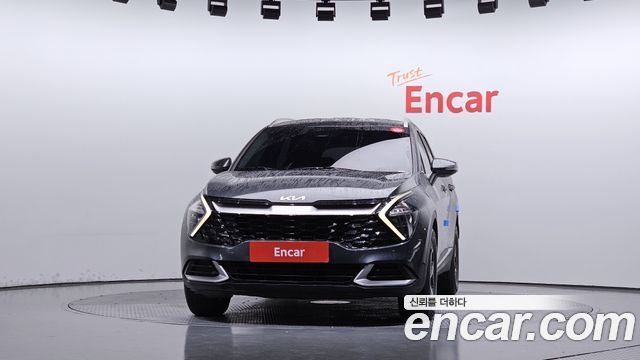 Kia Sportage 2023 — photo 3