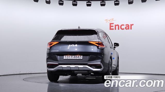 Kia Sportage 2023 — photo 4