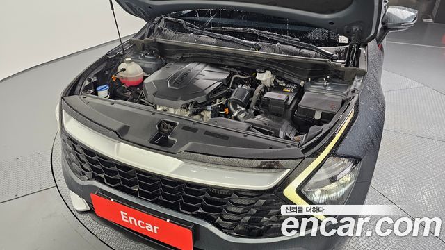 Kia Sportage 2023 — photo 6