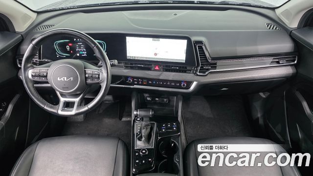 Kia Sportage 2023 — photo 7