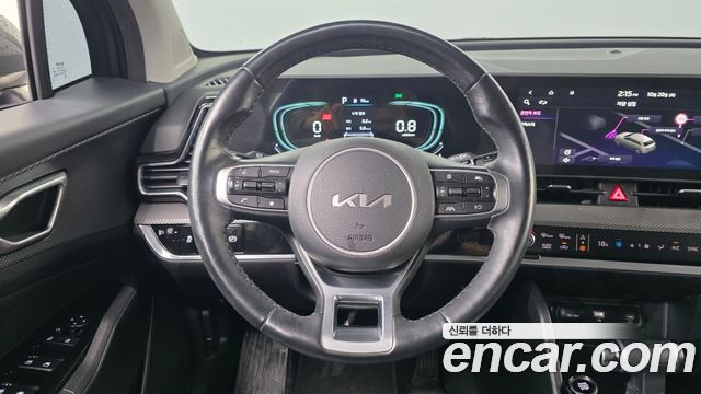 Kia Sportage 2023 — photo 14