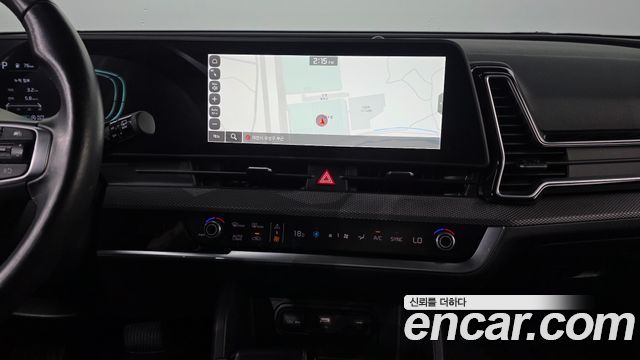 Kia Sportage 2023 — photo 16