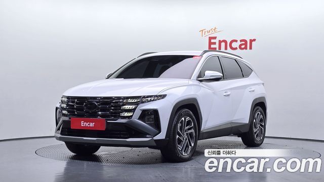 Hyundai Tucson 2024 — photo 1