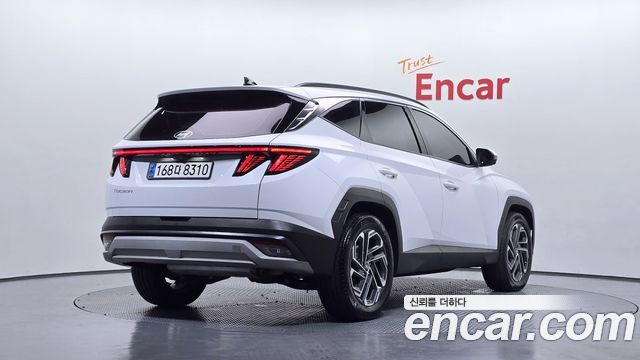Hyundai Tucson 2024 — photo 2