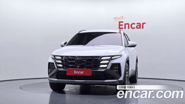 Hyundai Tucson 2024 — photo 3