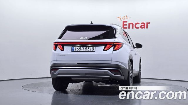 Hyundai Tucson 2024 — photo 4