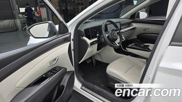 Hyundai Tucson 2024 — photo 13