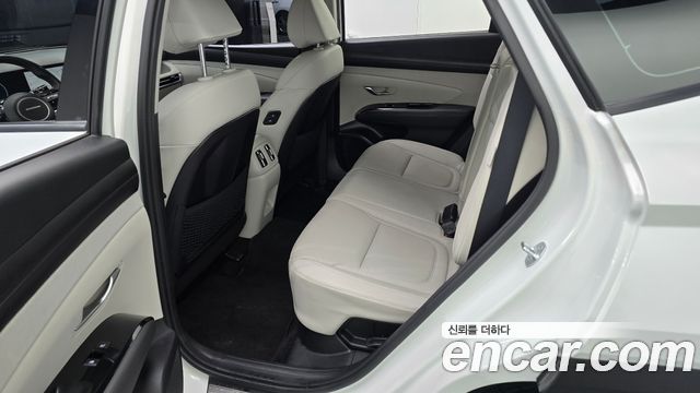 Hyundai Tucson 2024 — photo 18
