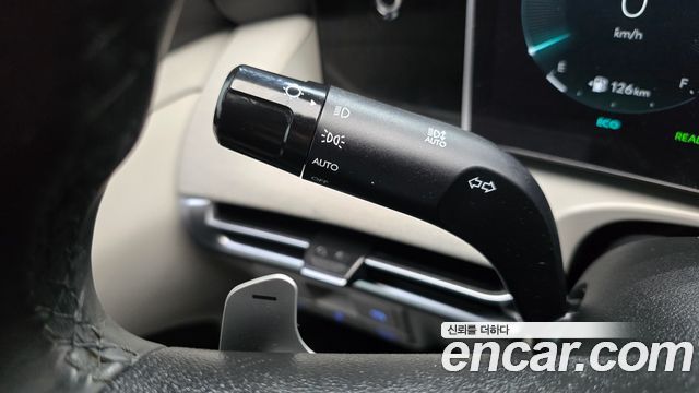 Hyundai Tucson 2024 — photo 26