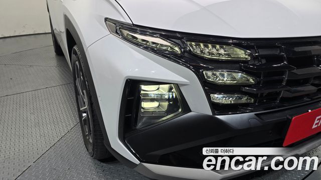 Hyundai Tucson 2024 — photo 8