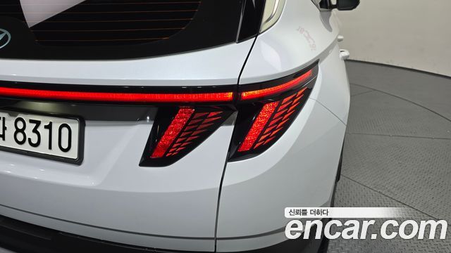 Hyundai Tucson 2024 — photo 9