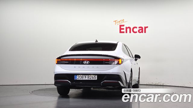 Hyundai Sonata 2024 — photo 4
