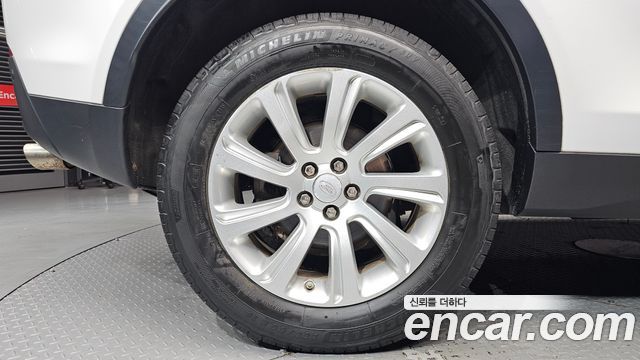 Land Rover Discovery Sport 2016 — photo 5