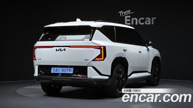 Kia EV5 2026 — photo 2