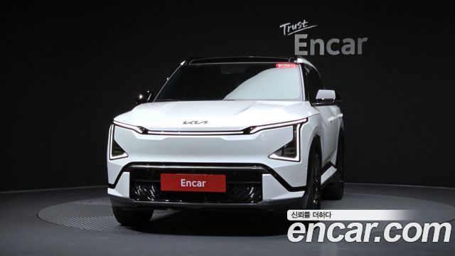 Kia EV5 2026 — photo 3