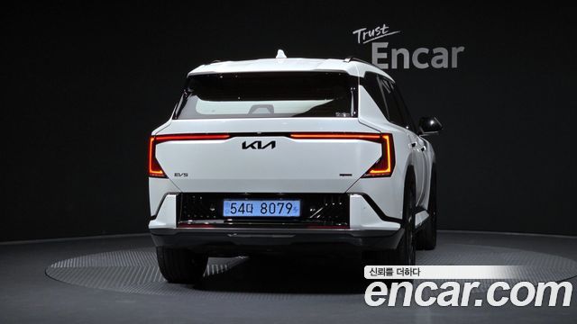 Kia EV5 2026 — photo 4