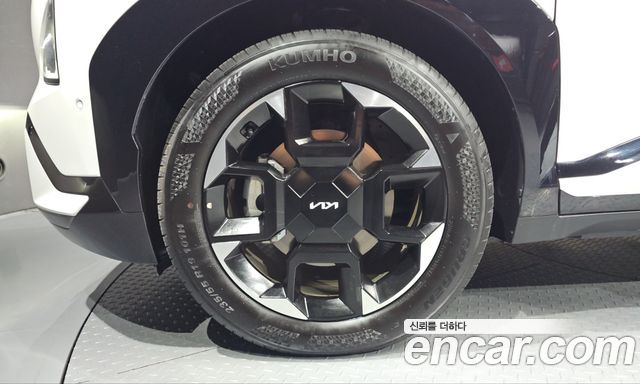 Kia EV5 2026 — photo 5