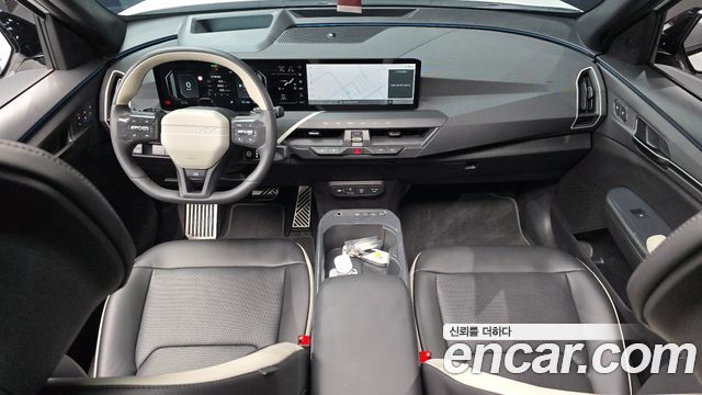 Kia EV5 2026 — photo 10
