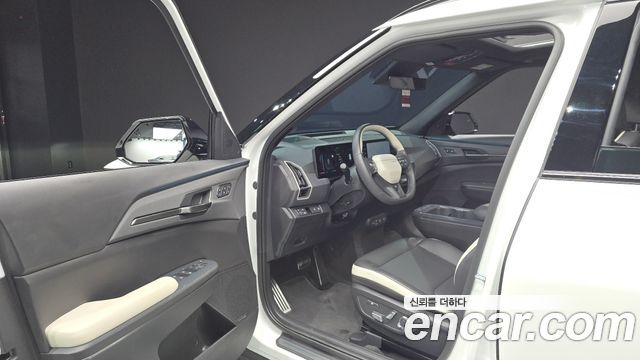 Kia EV5 2026 — photo 13