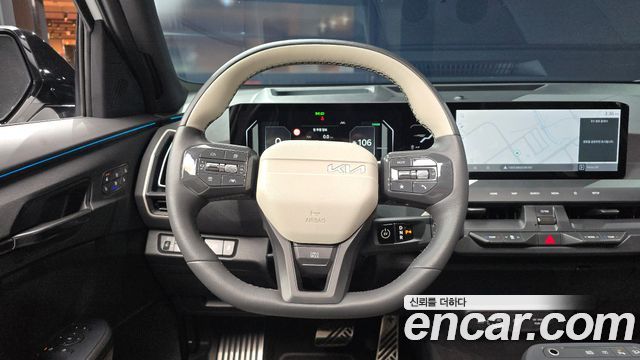 Kia EV5 2026 — photo 19