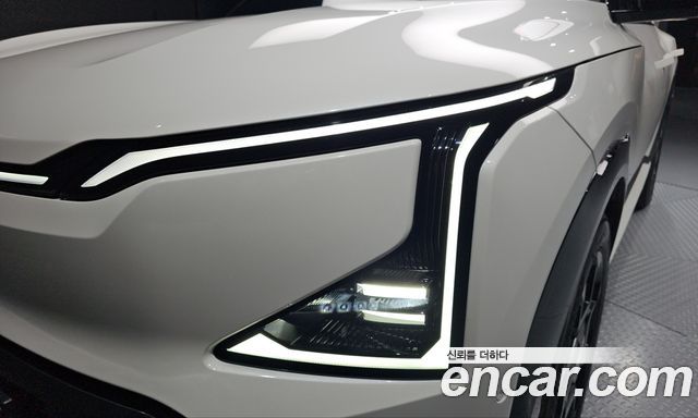 Kia EV5 2026 — photo 8