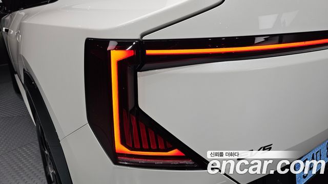Kia EV5 2026 — photo 9