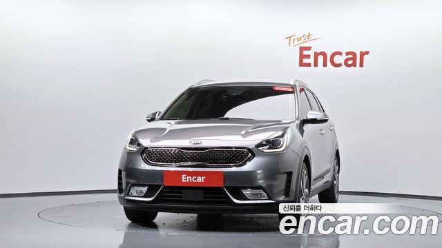 Kia Niro 2018 — photo 3