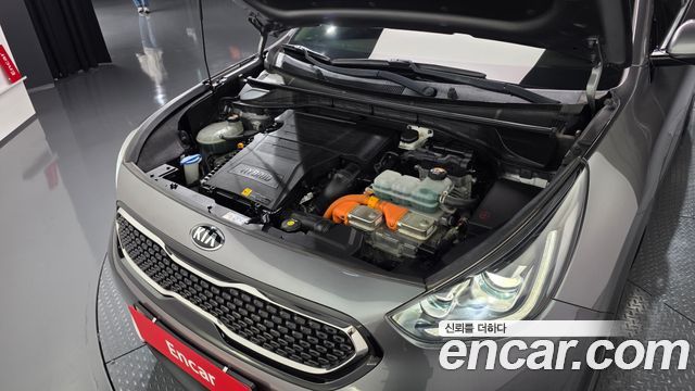 Kia Niro 2018 — photo 6