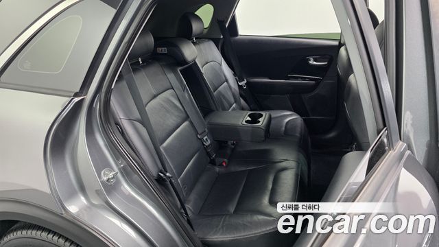 Kia Niro 2018 — photo 17