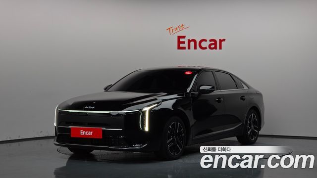 Kia K8 2026 — photo 1