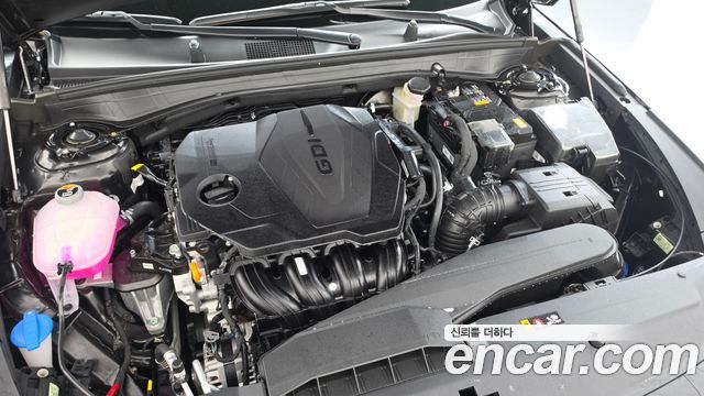 Kia K8 2026 — photo 6