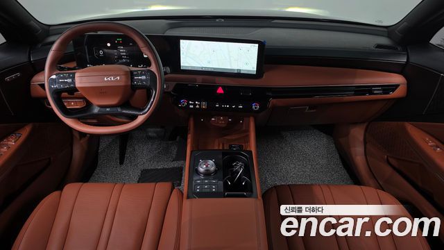 Kia K8 2026 — photo 10
