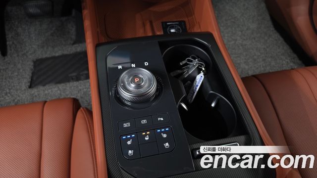 Kia K8 2026 — photo 12