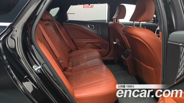 Kia K8 2026 — photo 17