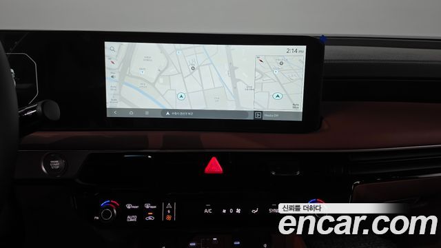 Kia K8 2026 — photo 18