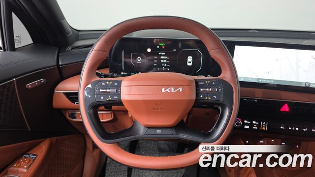 Kia K8 2026 — photo 19