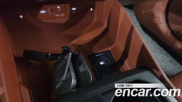 Kia K8 2026 — photo 21