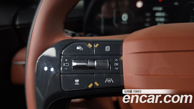 Kia K8 2026 — photo 23