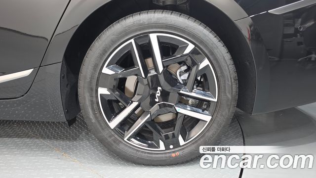 Kia K8 2026 — photo 7