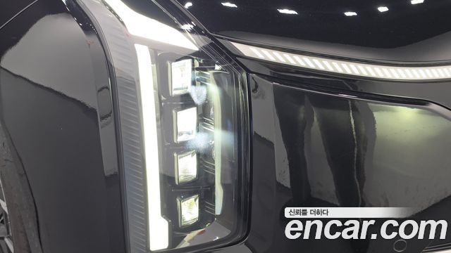 Kia K8 2026 — photo 8