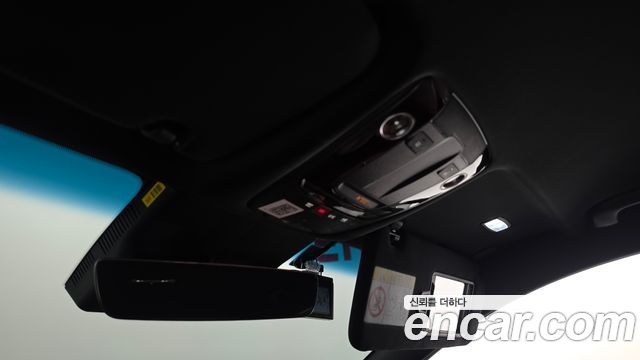 Kia K8 2026 — photo 27