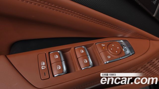 Kia K8 2026 — photo 28