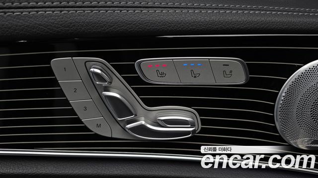 Mercedes-Benz E-Class 2020 — photo 36