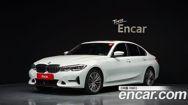 BMW 3-Series 2021 — photo 1