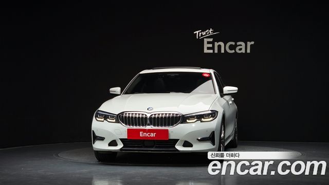 BMW 3-Series 2021 — photo 3