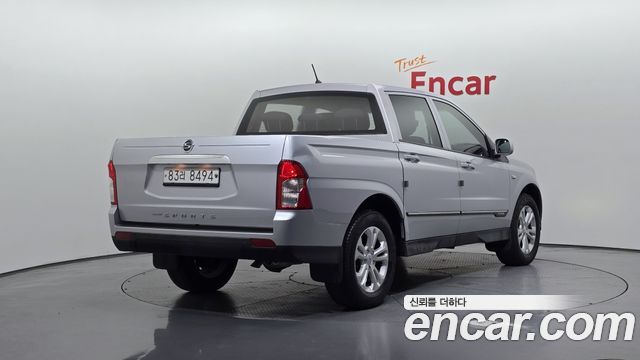 KG Mobility KORANDO 2016 — photo 2