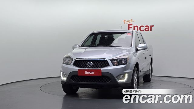 KG Mobility KORANDO 2016 — photo 3